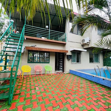 Celebration Villa Lonavala Buitenkant foto